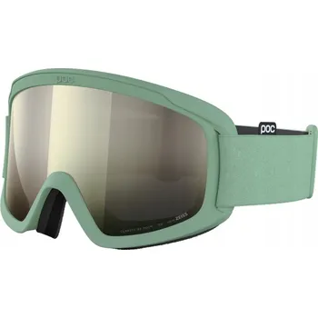 Lyžařské brýle POC OPSIN Clarity Sunny Ivory S2 Gibbsite Green