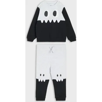 Dívčí oblečení Sinsay - Žerzejová souprava - vícebarevná - 920FW-MLC - 920FW-MLC-74