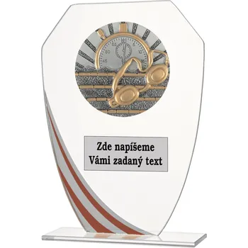 Plavání sklo W191.08-FG053 Zde napište text na štítky a součet zadejte do košíku. Více informací viz.POPIS v dolní části.