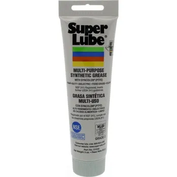 Super Lube Syntetické mazadlo s PTFE 85 g