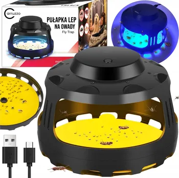 Lapač na komáry, moly a mouchy Carruzzo 0,01 kg