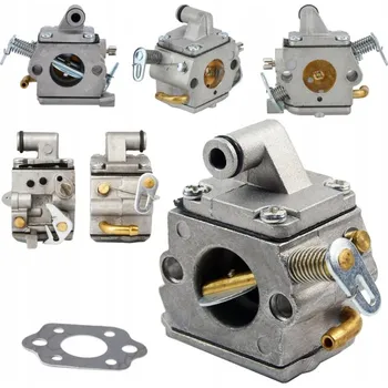 KARBURÁTOR PRO PILU STIHL 017 018 MS170 MS180 + SADOU TĚSNĚNÍ (Náhrada ZAMA)