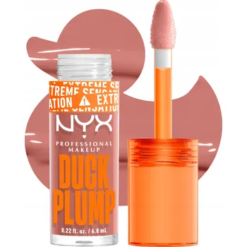 Lesk na rty NYX PROFESSIONAL MAKEUP DUCK PLUMP LESK NA RTY 02