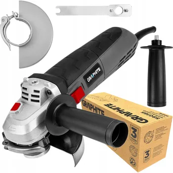 úhlová bruska Úhlová bruska síťová GRAPHITE 900 W 230 V