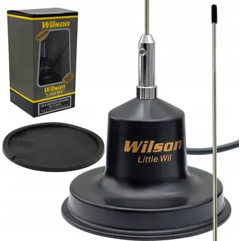Autoanténa CB anténa magnetická Wilson 95 cm