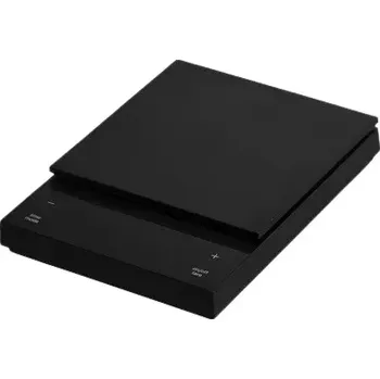 Kuchyňská váha Digitální váha Hario Polaris - černá - objednávky do 15:00 doručíme zítra