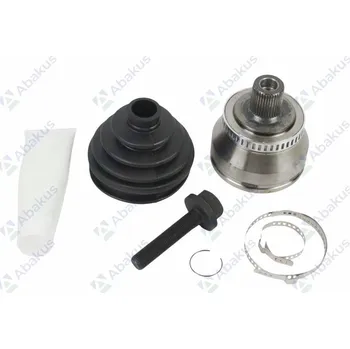 Hřídel nápravy Sada kloubu hnacího hřídele ABAKUS 141-04-026
