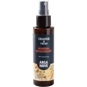 Deodorant ve spreji Arganove s arganovým olejem 100 ml pomeranč cedr