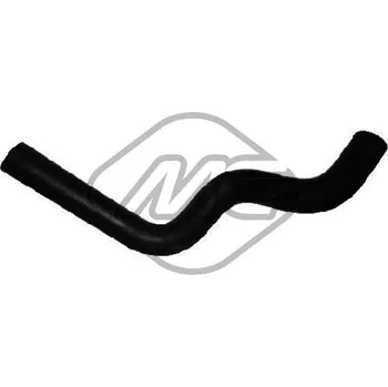 Chladič motoru Hadice chladiče METALCAUCHO 09483