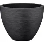 Nohel Garden Obal na květník TROPEA plastový d40x31cm