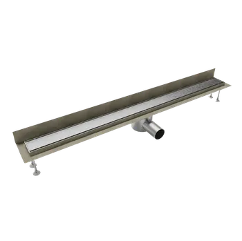 sprchový žlab SPD Firmor Sprchový žlab SlimLine 1000 mm, instalace ke stěně