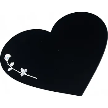 Obraz PODSTAVEC POD HŘBITOVNÍ SVÍČKA SVÍČKY 37X27 SKLO AKRYLOVÉ