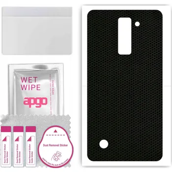 Pouzdro na mobilní telefon Ochranná Fólie apgo pro LG Stylus 2 Plus 1 ks