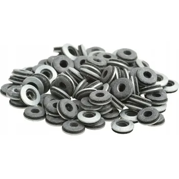 Šroub OCELOVÁ PODLOŽKA S EPDM 4,8 x 14 mm 100 kusů