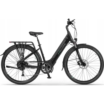 Elektrokolo Elektrokolo Ecobike X-Cross, 19 palců, černé, 28"