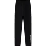 Dívčí zateplené legíny Wolf T2422 černé