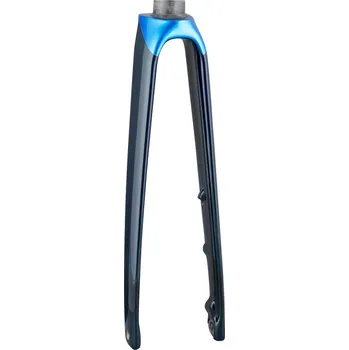 Komponent pro jízdní kolo Pevná vidlice TREK Fork Rigid Trek Emonda SL 5 56-62cm Blue Carbon Smoke