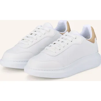Pánská obuv Mcqueen Pánské Sneakersy, bílá / béžová, 40,5