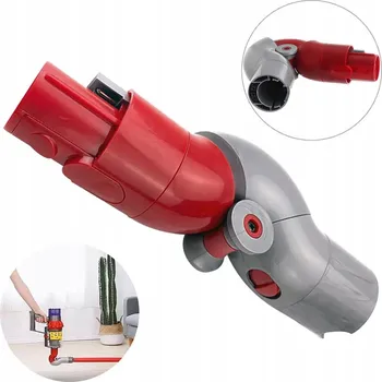 IP kamera Úhlový adaptér Low Reach pro vysavače Dyson V7 V8 V10 V11 V15