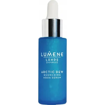 Pleťové sérum Lumene Nordic Hydra Lahde Arctic Dew Quenching Aqua Serum hydratační pleťové sérum 30 ml