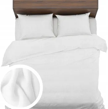 Povlečení POVLEČENÍ z FLEECU 140x200 + 2x5x7 teplé silné FLEECE