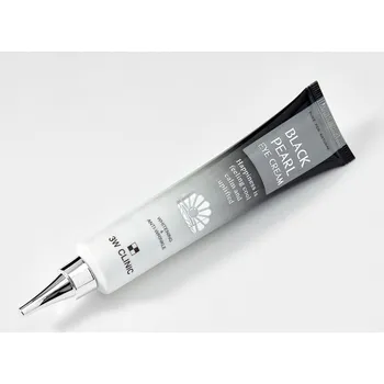 Péče o oční okolí 3W CLINIC Oční krém s černou perlou