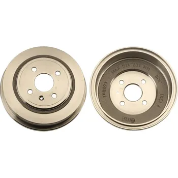 Zavěšení kol TRW DB4391 Brzdový buben