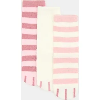 Dívčí oblečení Sinsay - Ponožky 3 kusy - vícebarevná - 218GG-MLC - 218GG-MLC-R31