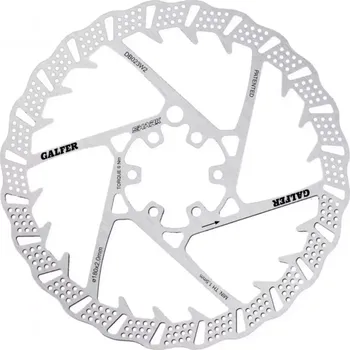 Brzda na kolo Galfer Shark DB027W 223 mm