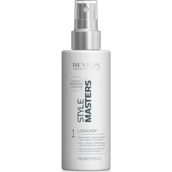 Stylingový přípravek REVLON PROFESSIONAL STYLE MASTERS – Termoochranný sprej pro všechny typy vlasů 150 ml pro všechny typy vlasů
