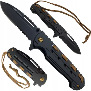 kapesní nůž JB Tacticals Nůž Taktický Zavírací Nůž JB-09