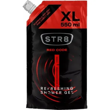 Sprchový gel STR8 Red Code sprchový gel pro muže 550 ml