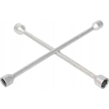 Klíč Klíč na kola křížový, 17, 19, 22 mm, 13/16", ENPRO