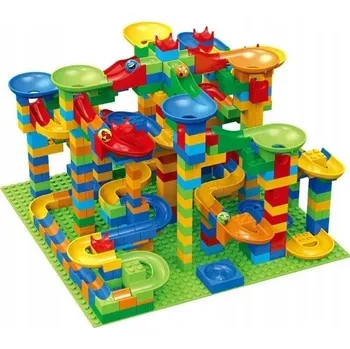 ostatní stavebnice Kuličková dráha, STAVEBNICE, Vzdělávací hračky, Labyrint, Pro děti, DÁREK