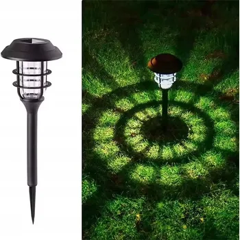 Nástěnné svítidlo Kvadratický osvětlovací sloupek Myers s integrovaným LED zdrojem, 44 cm, bílý