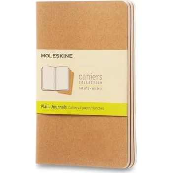 Sešit Notes B7 Moleskine béžový