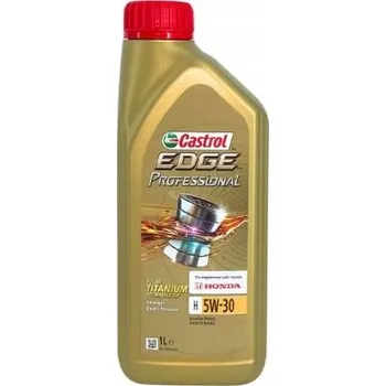 Motorový olej 15F6F7 - Olej Castrol EDGE Professional H C2 5W30 1L (HONDA) A5/B5