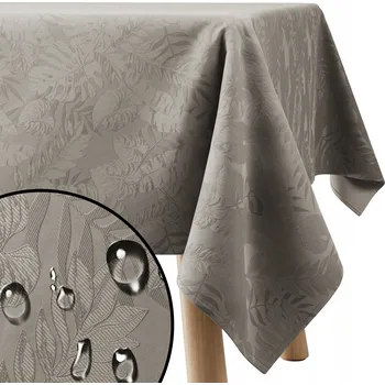 Prostěradlo Ubrus odolný proti skvrnám Filumi CAPPUCCINO 120x220