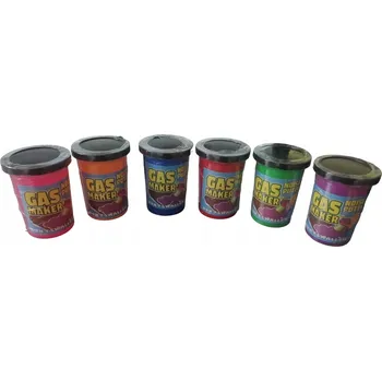 Modelovací hmota MODELOVACÍ HMOTA SLIZ GAS MAKER VTIPNÝ 7CM