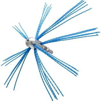 Čistič komínů Turbo Premium Pro nylonový kartáč pro rotační čistič komína