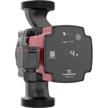 Oběhové čerpadlo GRUNDFOS Alpha1 93074167 180 mm