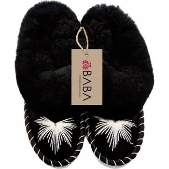 Dámské pantofle Dámské pantofle BABA velikost 41