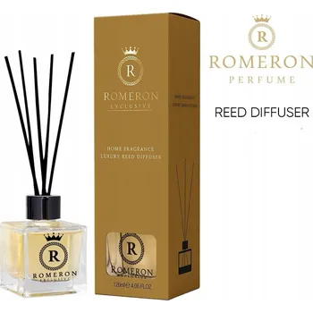 Aroma difuzér ROMERON Difuzér vůně s tyčinkami PADADOXE 120 ml