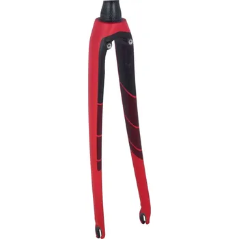 Komponent pro jízdní kolo Pevná vidlice TREK Fork Rigid Trek Domane SL 6 48 Rake 56-62 Red/Red