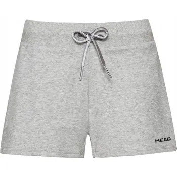 Pánské kraťasy KRAŤASY HEAD CLUB ANNA SHORT GIRL 2020 GREY 164