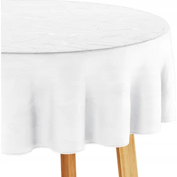 ubrus Ubrus odolný proti skvrnám 100 cm x 100 cm kulatý