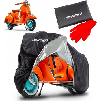 Plachta na motorové vozidlo Nepromokavý obal / plachta na motorku skútr UV ochrana + DÁREK