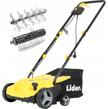 Vertikutátor Provzdušňovač, vertikutátor Lider 32 cm 1400 W