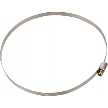 hadicová spona K2 ŠNEKOVÁ SVORKA 160-180 MM 9MM W2 NEREZOVÁ