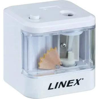 Ořezávátko Elektrické ořezávátko Linex bílé